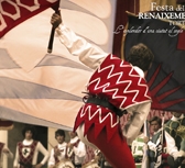 Fons de pantalla de la Festa del Renaixement - abanderats