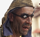 Fondo de escritorio de la Festa del Renacimiento - personaje de Le Puy